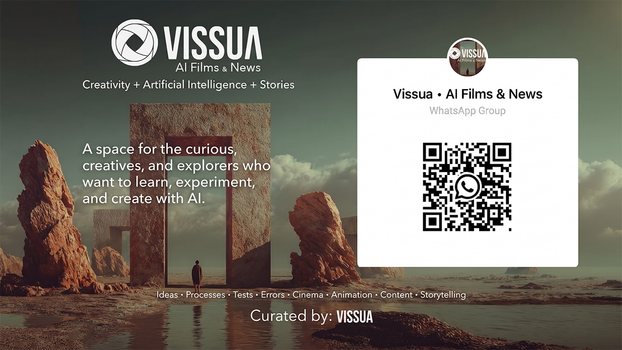 Vissua AI Films & News